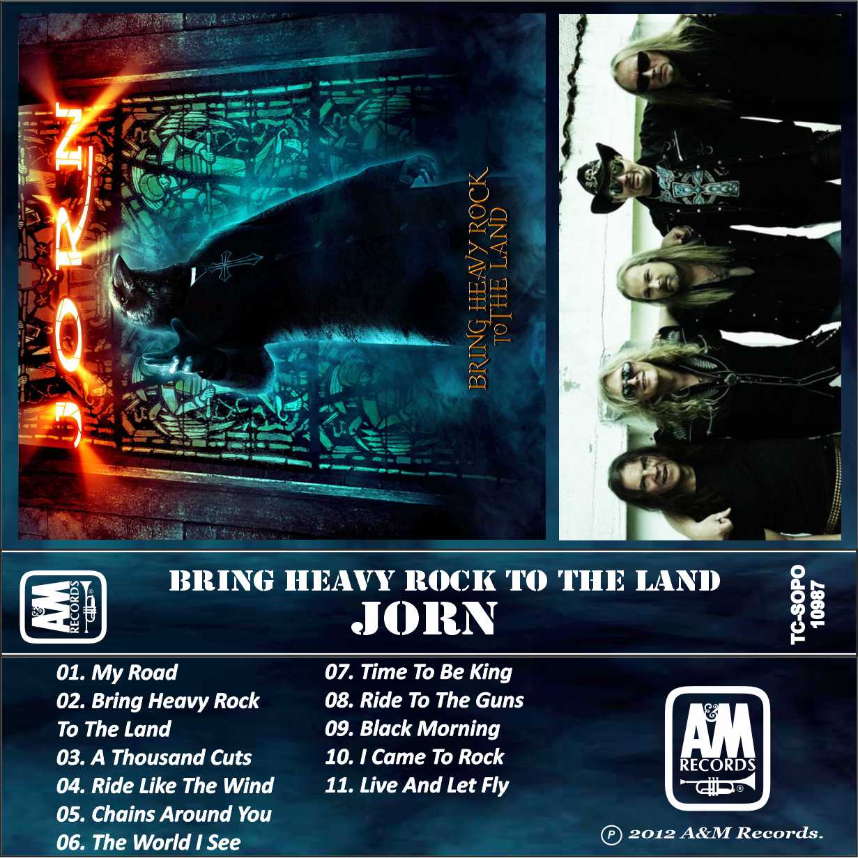 BJorn-Bring Heavy